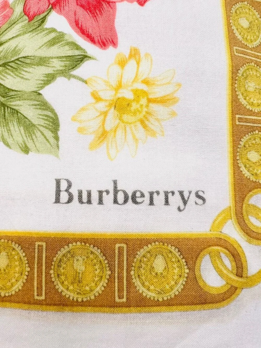 Burberrys Mini scarf - Neck-kerchief 19.5